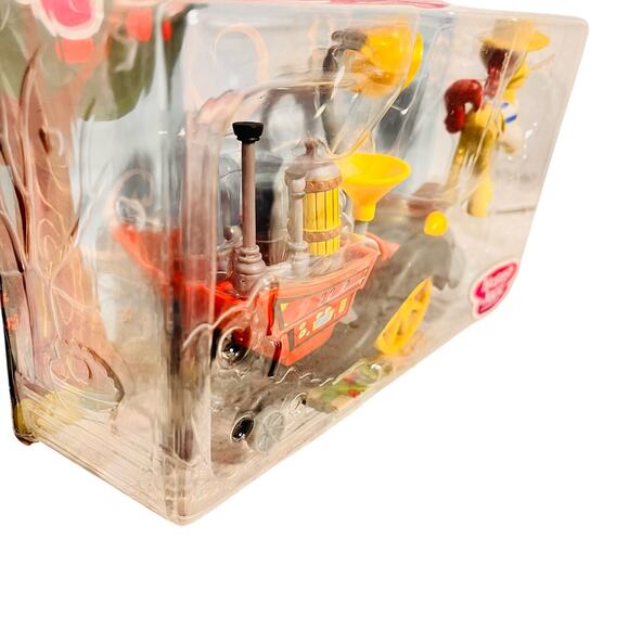 My Little Pony Friendship Magic Collection Super Speedy Squeeze 6000 Wagon - Picture 2 of 4